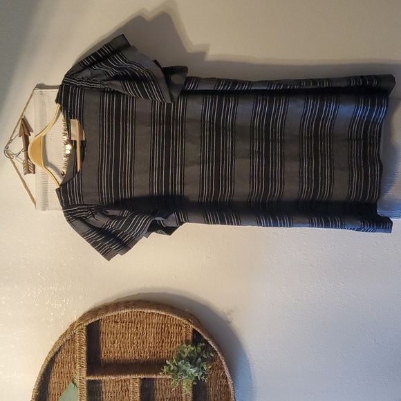 NEW Anthropologie Moon River Denmark Tunic Dress L - Picture 5 of 9